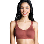 Nykd (Nyb105 Cotton Non Padded & Non Wired Everyday Bra For Women | Full Coverage Bra With No Sweat & Breast Separating Feature 
