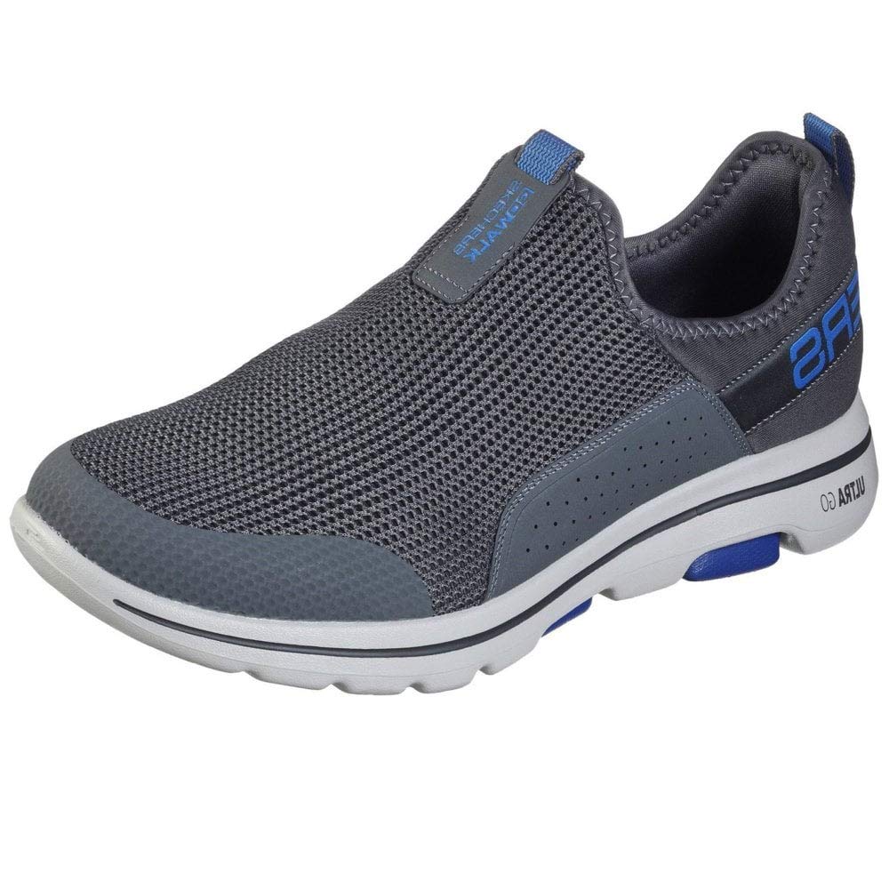 Skechers Men Go Walk 5 Downdraft Ccbl Sports Shoes