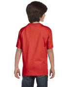 Youth Essential-T T-Shirt - WHITE - XS(D0102H7KWDT)