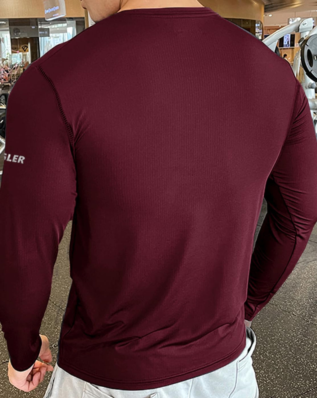 Noble Monk MenS Regular Fit T Shirt (Combo Pack Of 2) |Full Sleeves |Round Neck |Casual Tshirt For Men