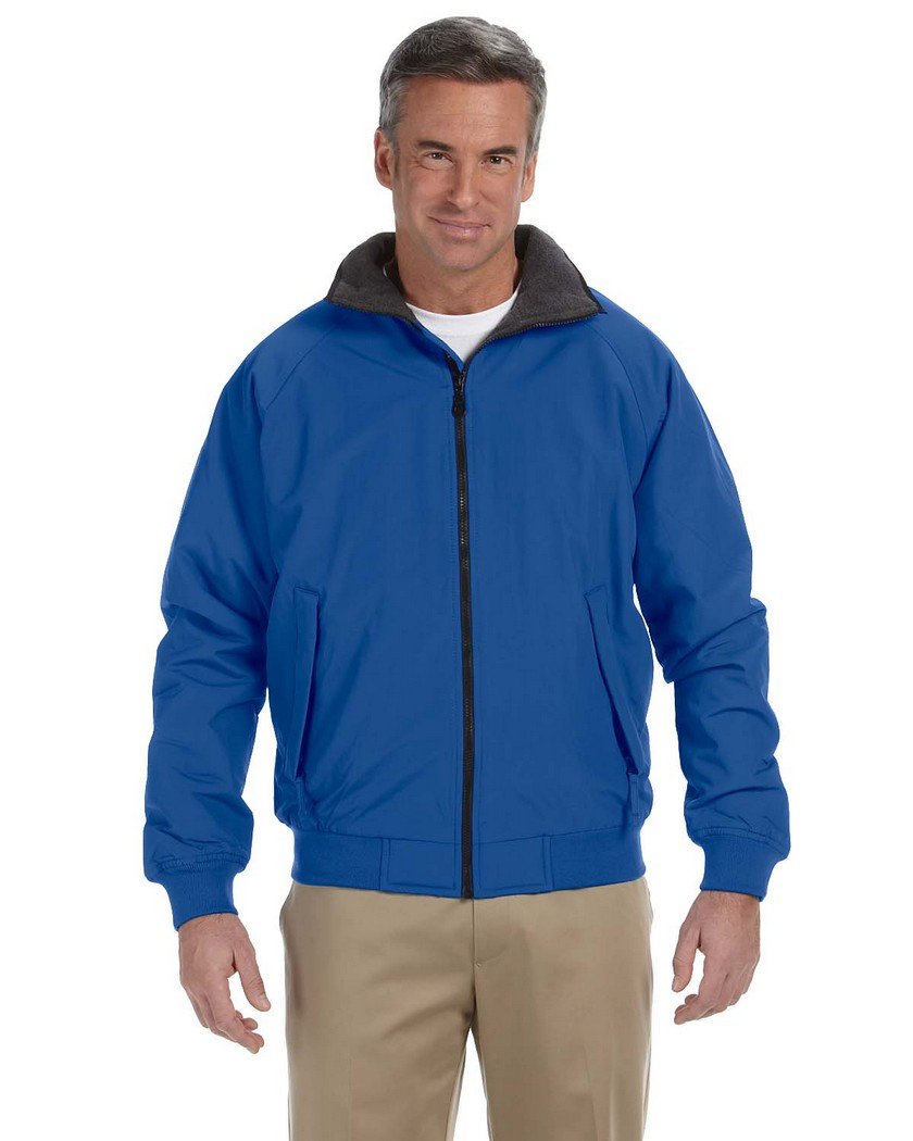 Mens Three-Season classic Jacket - gRAPHITE - 5XL(D0102H76ZJT)