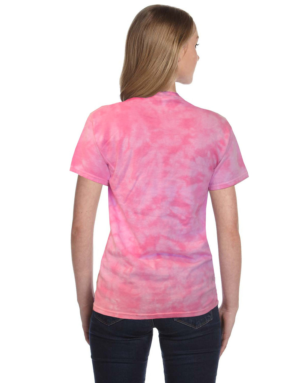 Pink Ribbon T-Shirt - PINK RIBBON - S(D0102H78WIP)