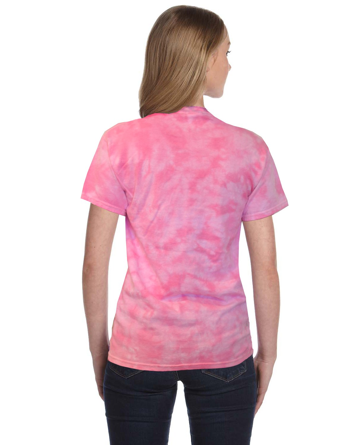 Pink Ribbon T-Shirt - PINK RIBBON - S(D0102H78WIP)