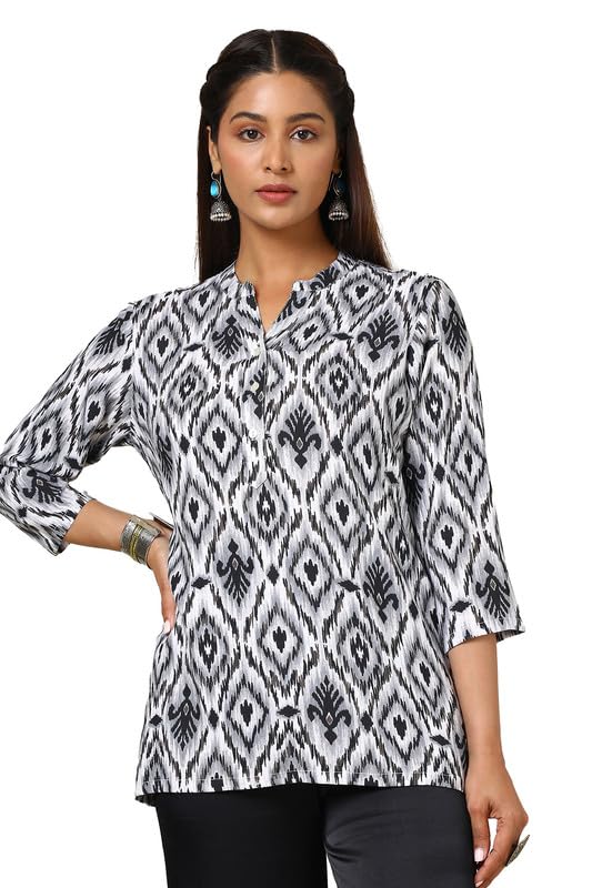 Soch Women Rayon Straight Active Shirts & Tee