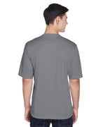 Mens Zone Performance T-Shirt - WHITE - XS(D0102H7Nc5T)