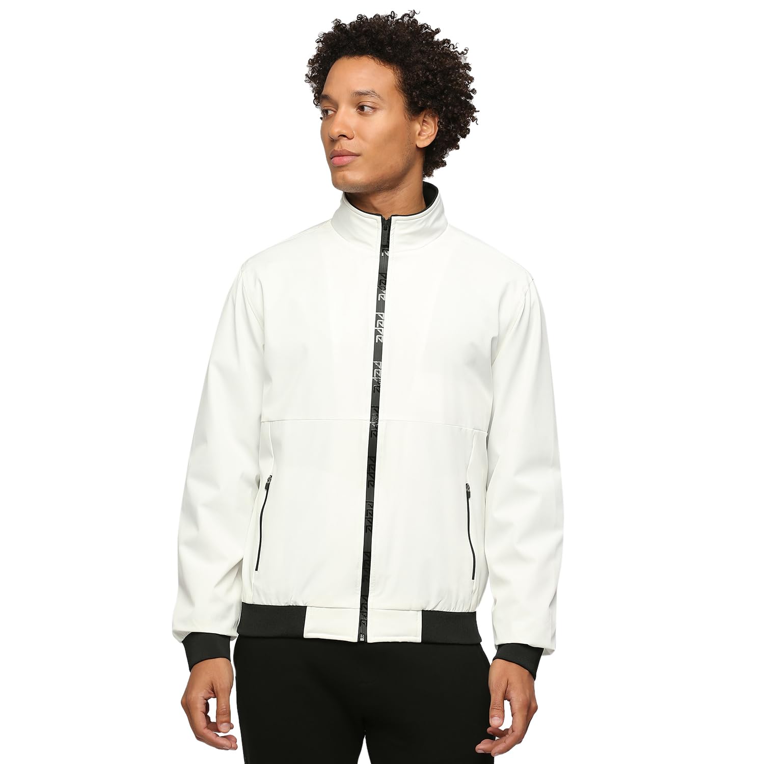 Pepe Jeans MenS A-Line Coat (Pm402908_White