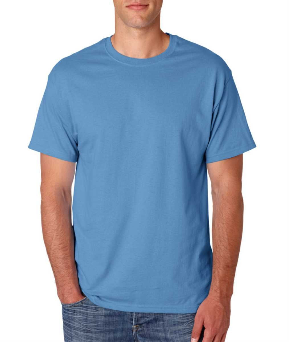 Unisex 52 oz comfortsoft cotton T-Shirt - WHITE - S(D0102H7N756)