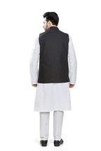 BE ACTIVE Mens Linen Blend Nehru Jacket With Mandarin Collar || Ethnic Koti For Men || Men Koti Formal|| Men Koti Wedding (RFKT