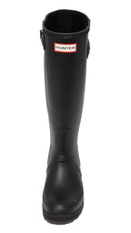 Hunter Women's Original Tall Black Rain Boots - 7 B(M) US