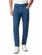 INKD Mens Regular Jeans (INKAW23MJN-020_Indigo-Deep Neptune