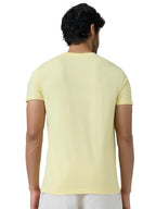 XYXX Mens Round Neck Regular fit Solid Tshirt | Softer Than Cotton | Cotton Rich Tshirt for Men| Anti-Microbial Silver Finish