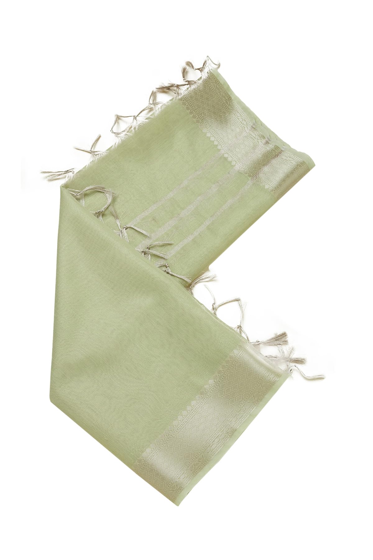 Soch Women Polyester Solid Dupatta