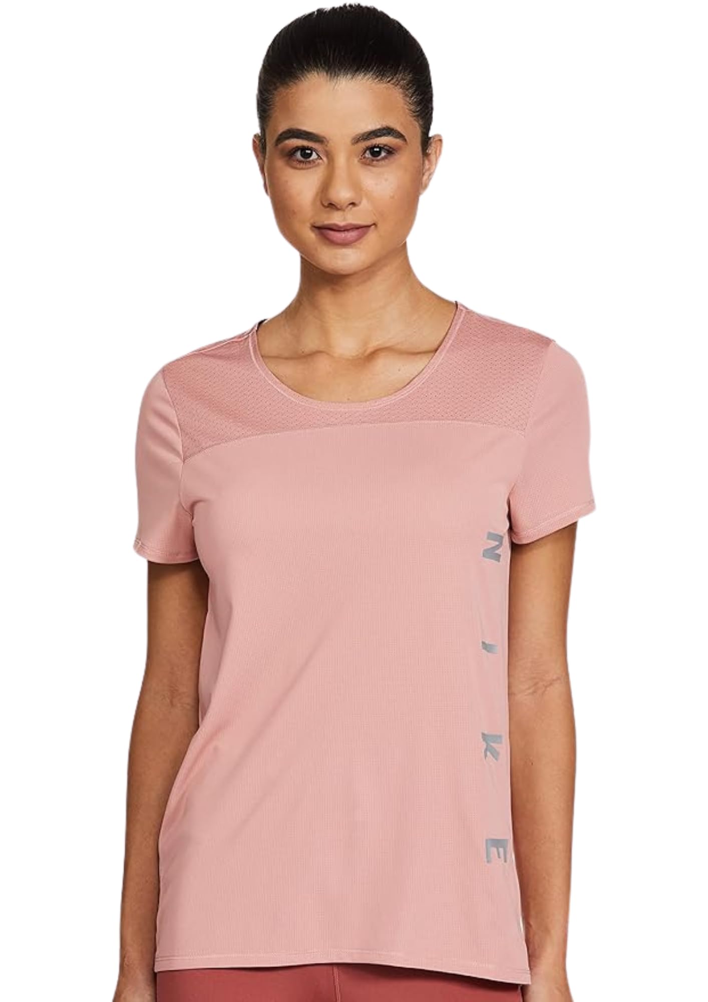 Nike Run Dvn Mler Ss Top Gx Women Novelty T-Shirts