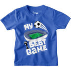 Bon Organik Boys Regular Fit T-Shirt (BON15055_Multi