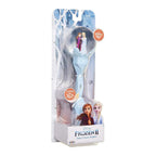 Frozen Disney 2 2 Sisters Musical Snow Wand Costume Prop Scepter, Plays Into The Unknown Perfect for Child Costume Accessory, Ro