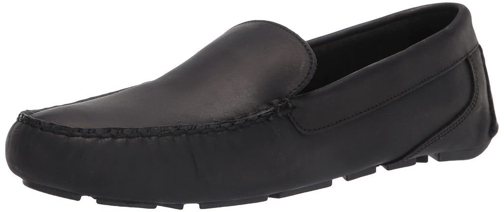 Sperry Mens Footwear Men's Davenport Venetian Moccasin, Black 1, 9