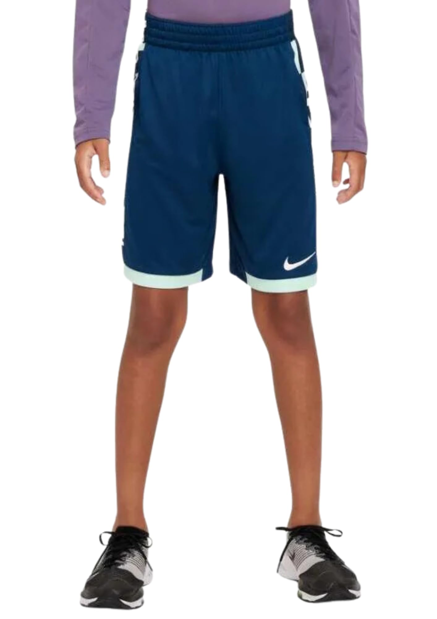 Nike B Dri-FIT Trophy Aop Men Australian Rules Football Shorts
