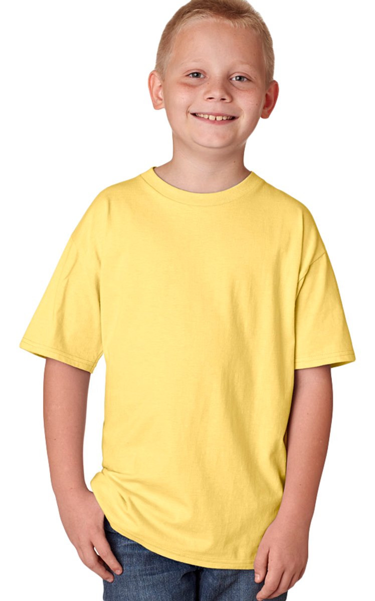 Youth Perfect-T T-Shirt - BLAcK - XS(D0102H7MEE2)
