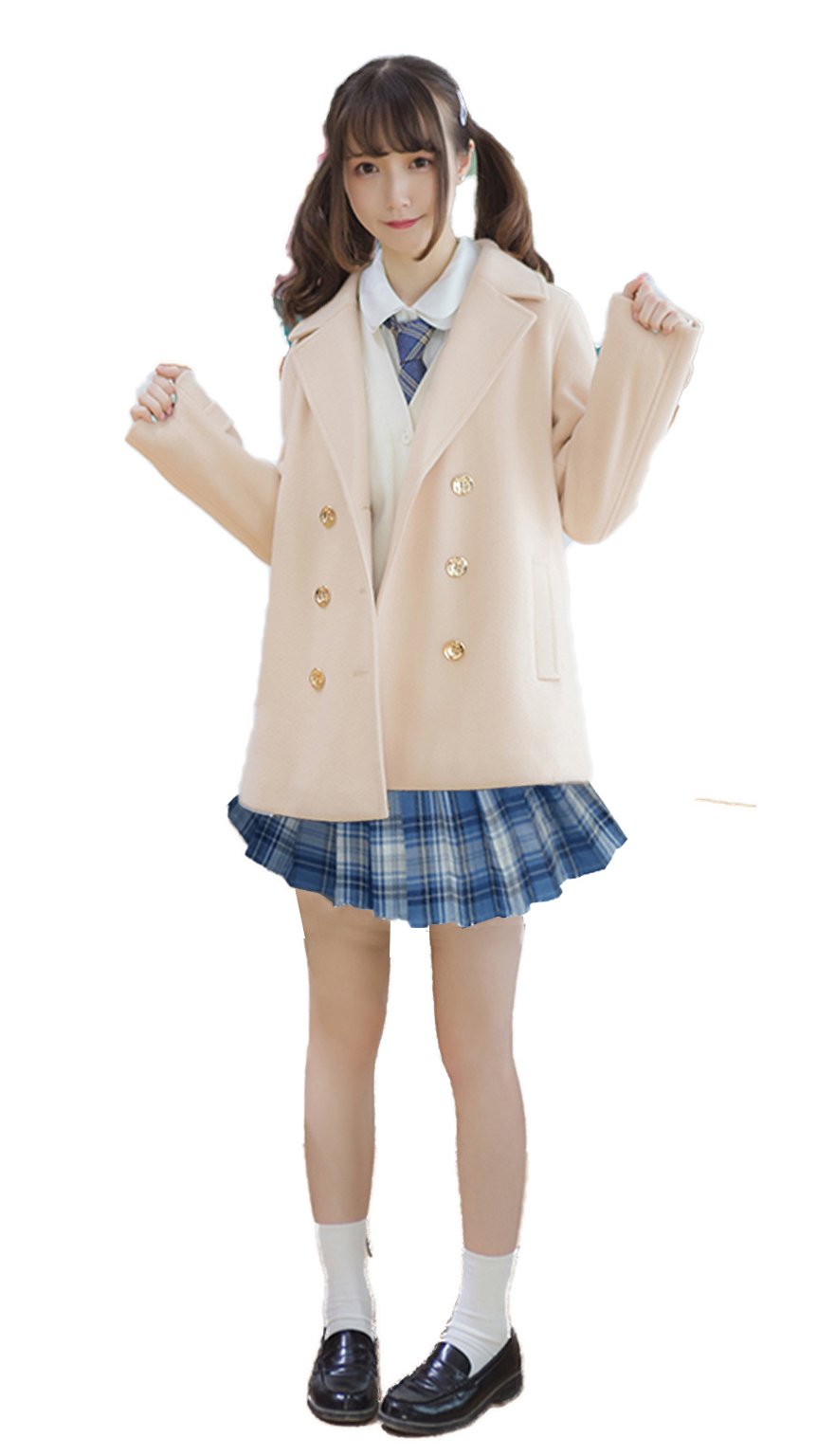 Beautifulfashionlife Womens high Waisted Stripes Slim A line Skirts Costumes (XL, Blue Mixed White Black)