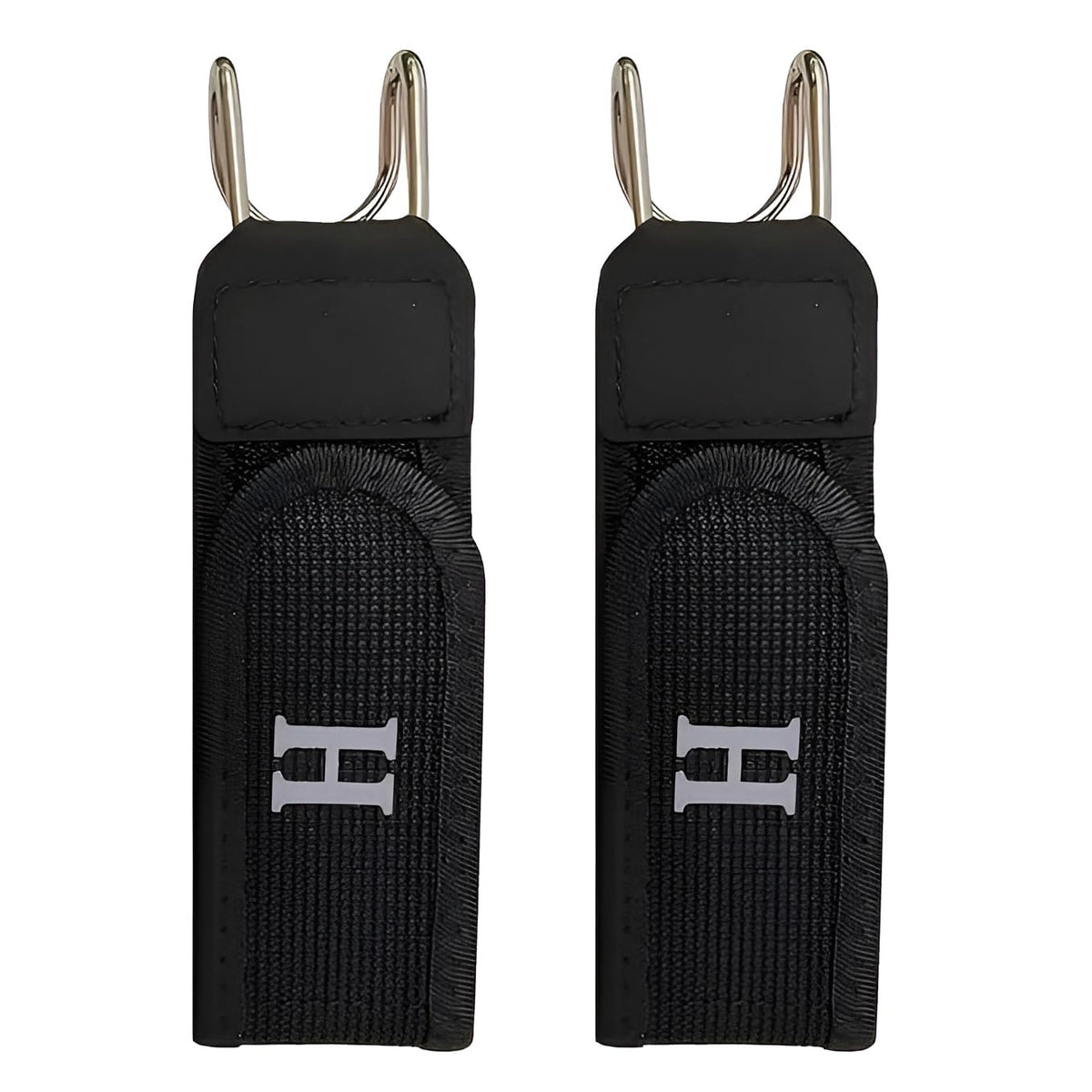 Voltixa BuckleFree Belt Hook Clips For Men Women | No Buckle Invisible Waistband Holder | AntiSlip Trouser Jean Pant Clip | El 13-4