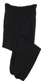 Youth NuBlend Fleece Sweatpants - BLAcK - S(D0102H2HXNW)
