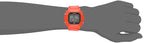 Casio F-108WHC-4ACF Classic Red Resin Band Watch