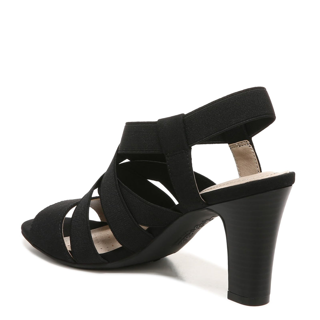 LifeStride Women's Charlotte High Heel Sandals