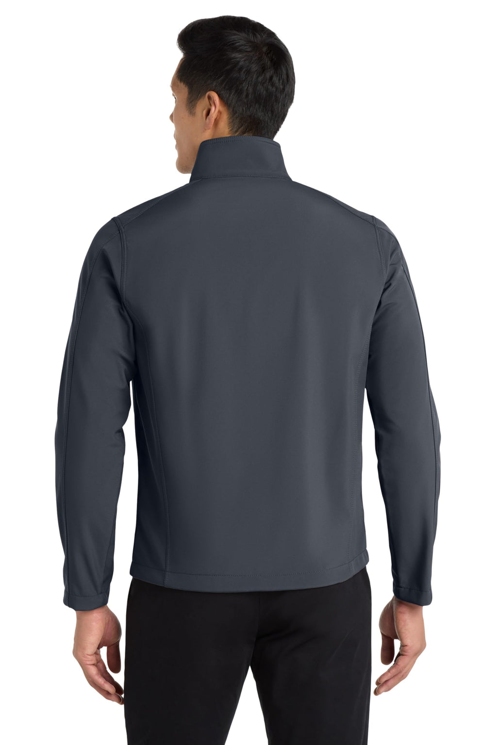 Port Authority Core Soft Shell Jacket 5XL Battleship Grey