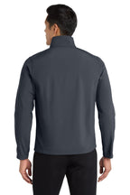 Port Authority Core Soft Shell Jacket 5XL Battleship Grey