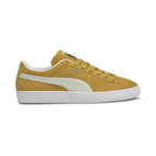 PUMA Suede Classic XXI Honey Mustard/Puma White 8 D (M)