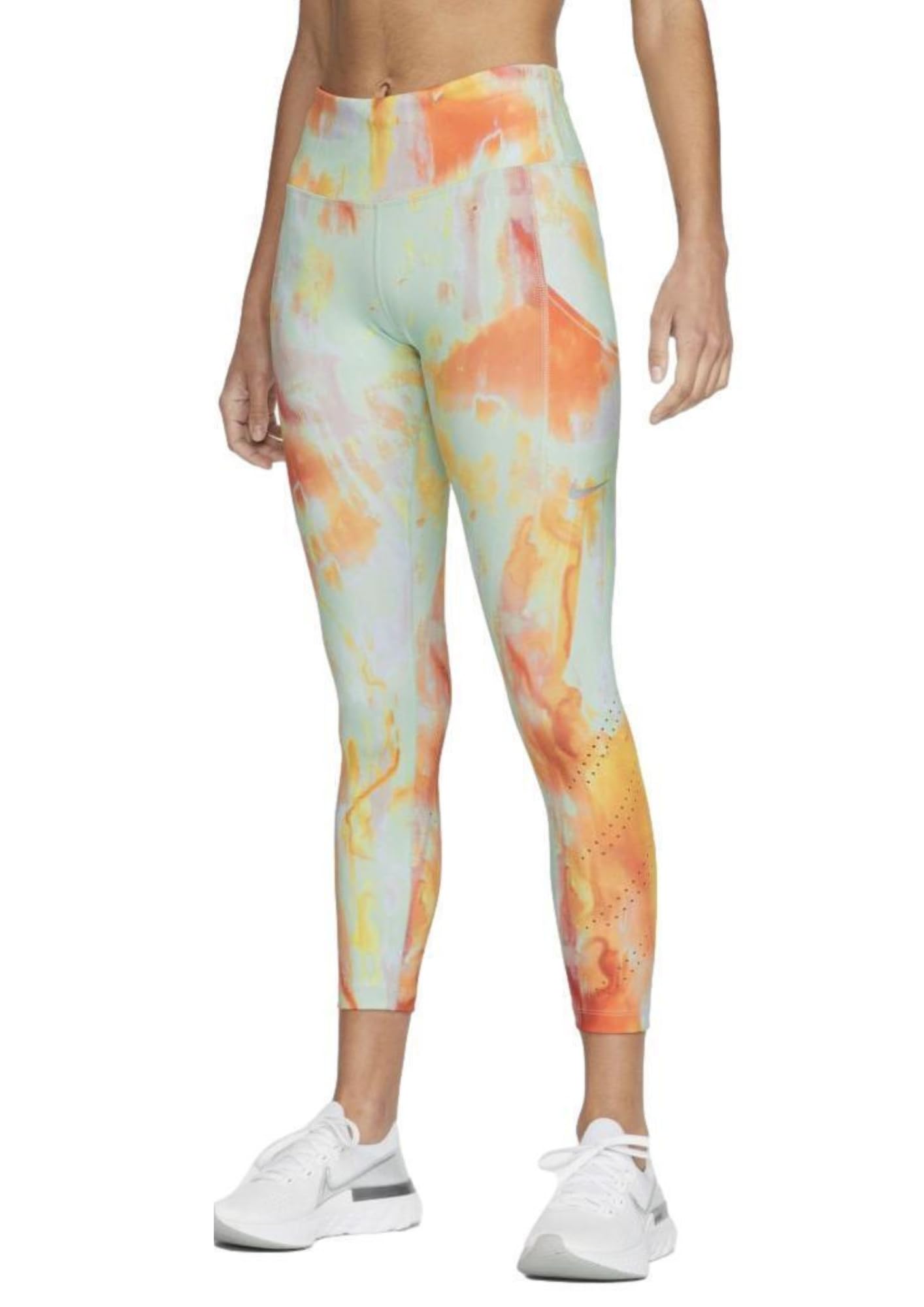 Nike Dri-FIT Epc Lx Mr 7/8 Tght Women Basketball Sweatpants