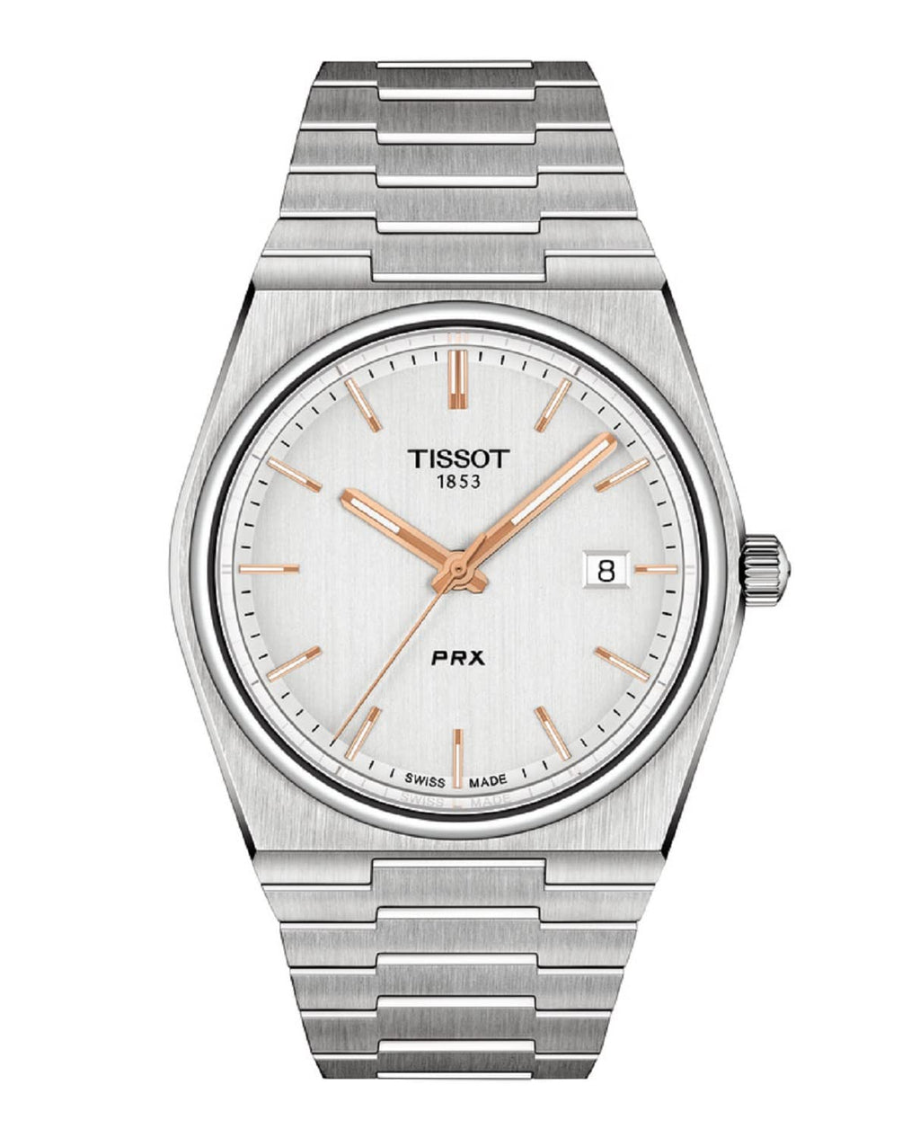 Tissot T-Classic PRX Quartz T137.410.11.031.00 T1374101103100 100M Men's Watch