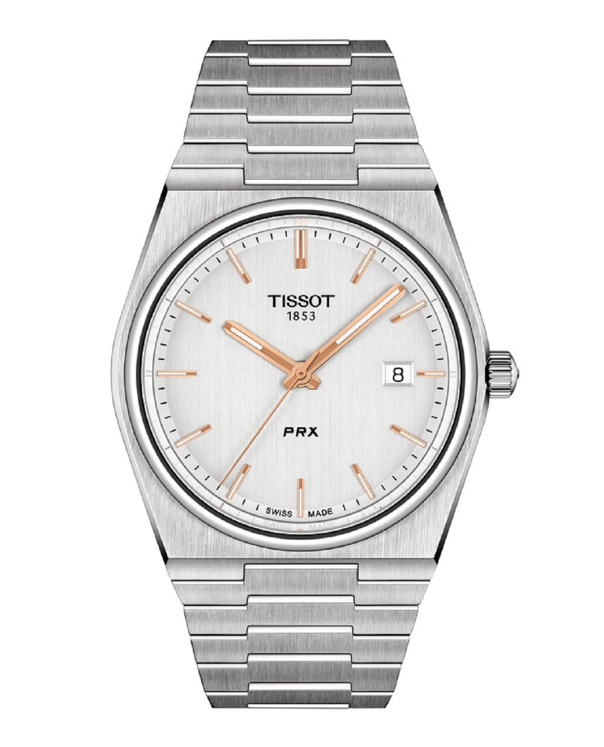 Tissot T-Classic PRX Quartz T137.410.11.031.00 T1374101103100 100M Men's Watch