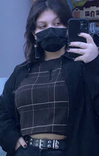 C-ZOFEK Button Key Necklace Dragonfly Hair Clip for Other Mother Halloween Cosplay Prop (Black)