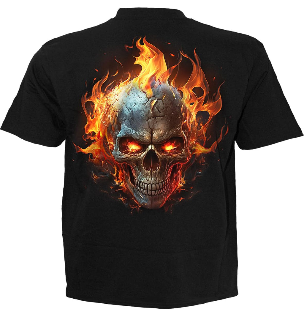 Spiral - Night Rider - T-Shirt Black - M