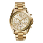Michael Kors Women 's Bradshaw Gold-Tone Watch MK5605
