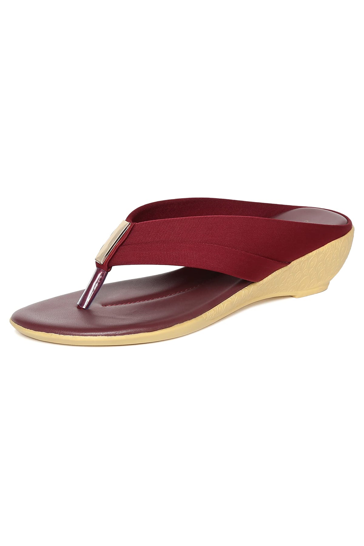Bata Womens NICECOMAW17M2 Cherry Slipper4 Kids UK (6715259) 4