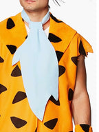 The Flintstones Fred Costume, Orange/Black, Standard, Medium