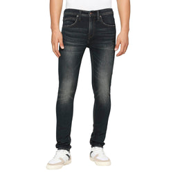 Pepe Jeans MenS Skinny Jeans (Pm207585Q031_Dark Used Indigo Blue