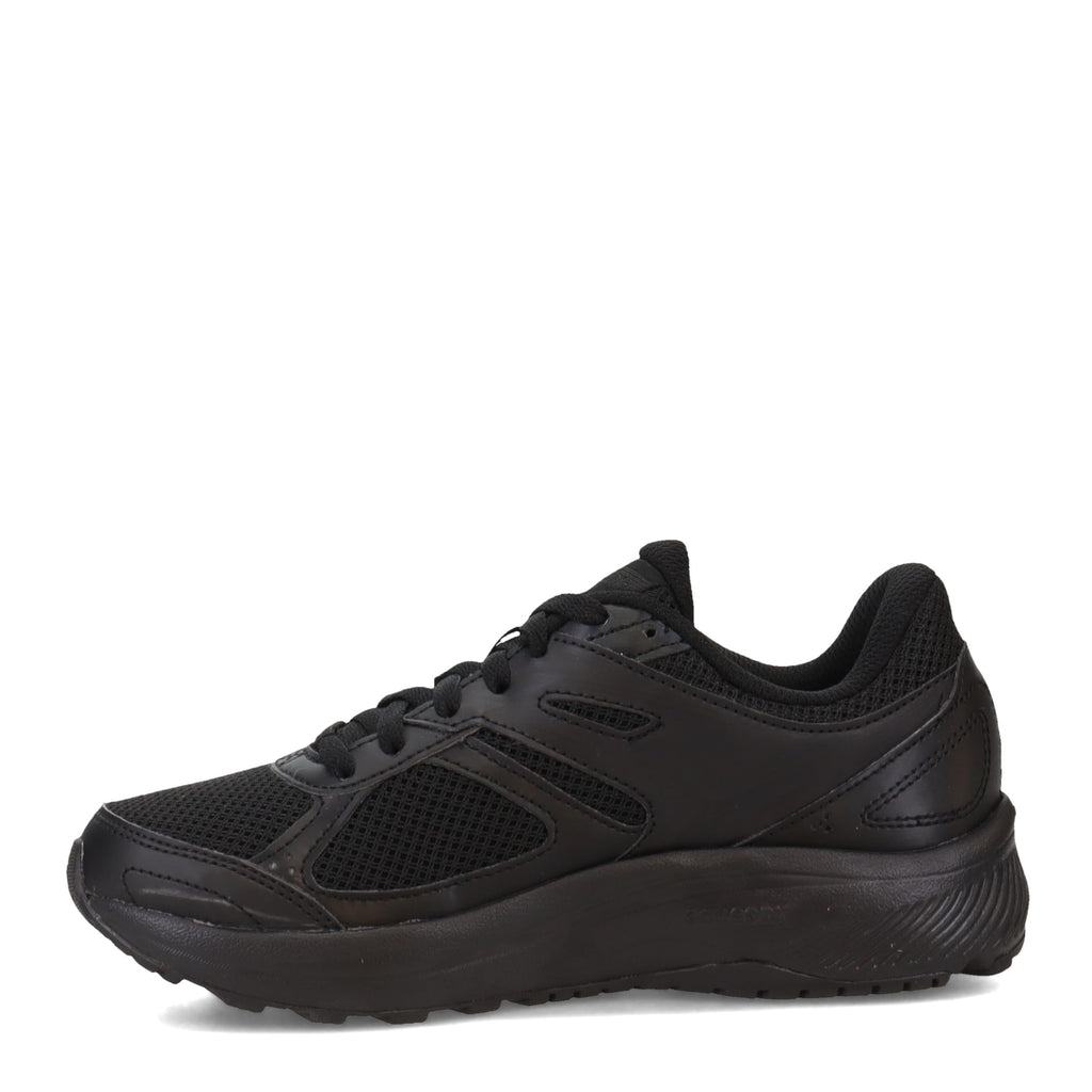 Saucony Cohesion 14 Black/Black 8.5 D - Wide