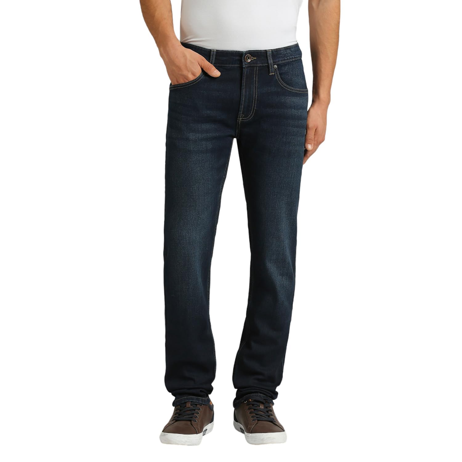 Pepe Jeans MenS Slim Jeans (Pm207715Q033_Dark Used
