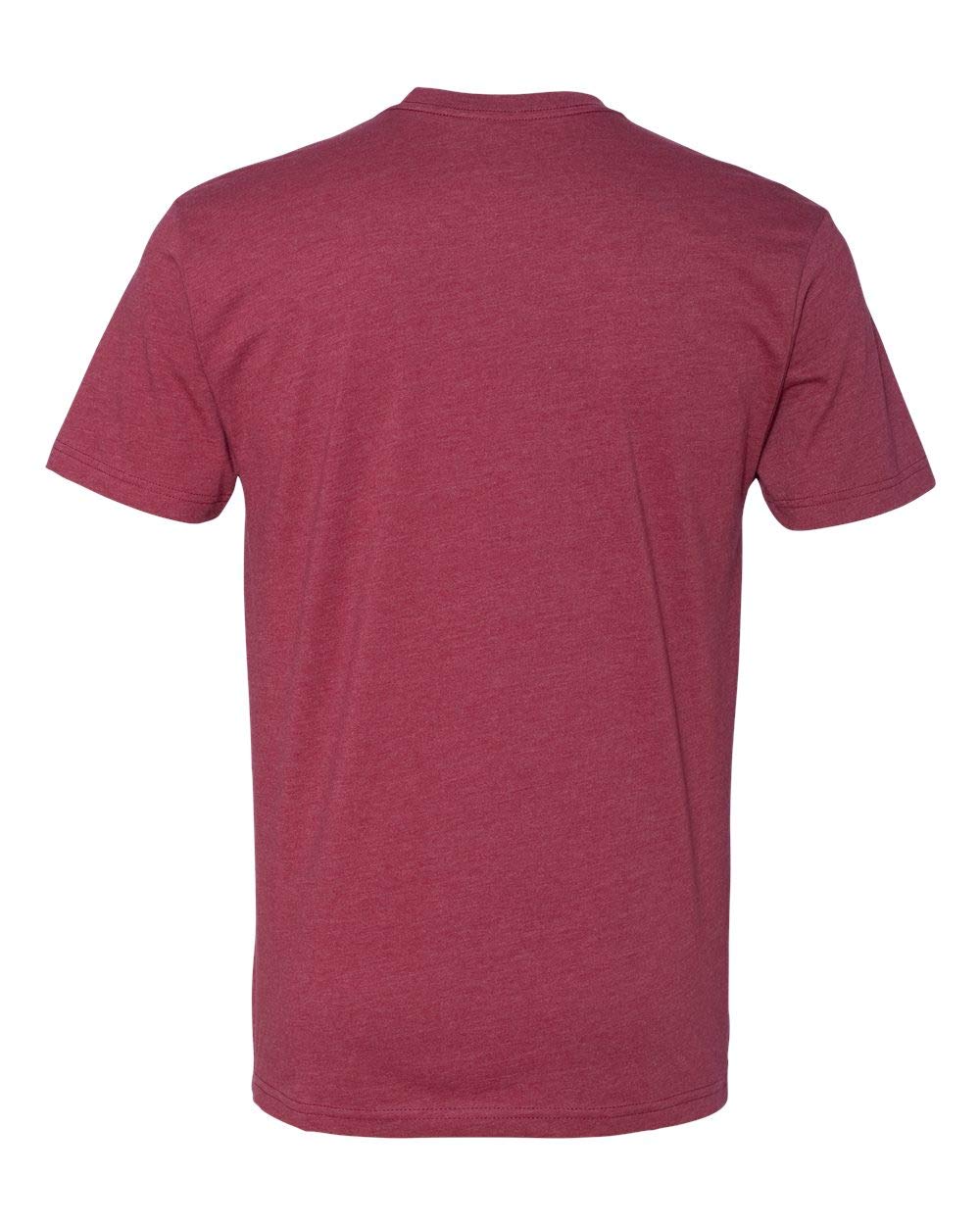 Next Level Mens Premium Fitted CVC Crew Tee (N6210) Mint XL