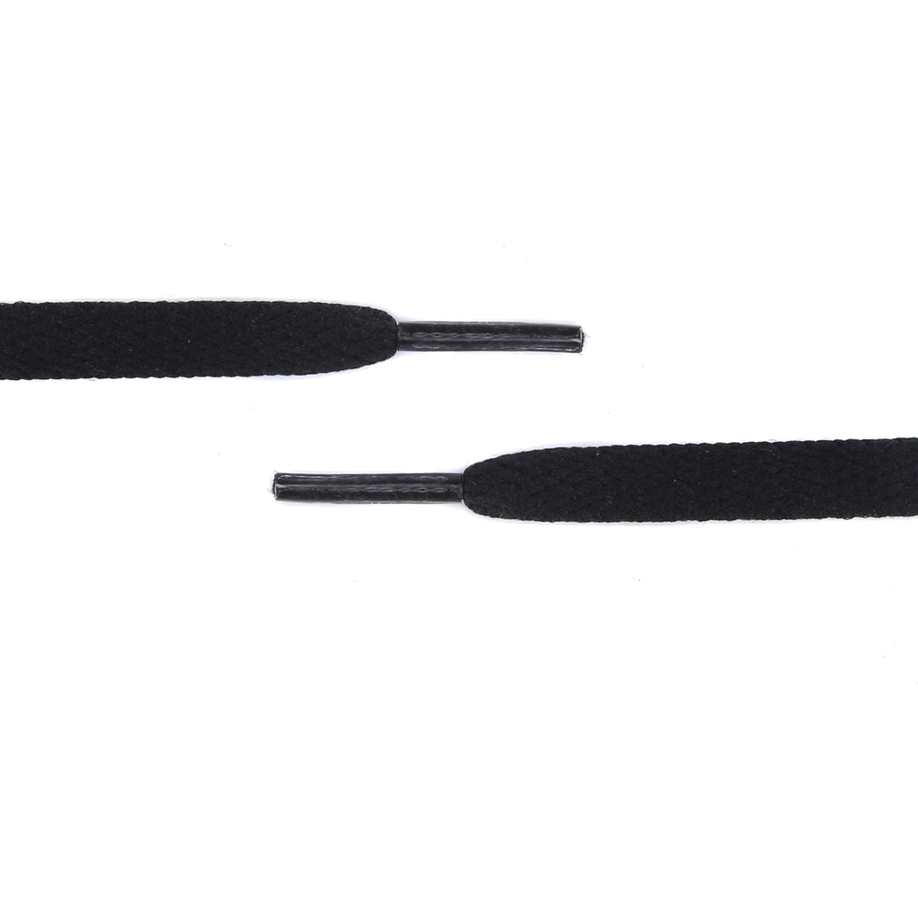 Flat Shoelaces Sneaker Shoe Lace (2 Pair) Flat Shoe String - For Canvas Sneaker Athletic Tennis Shoelace Replacements (54 inches