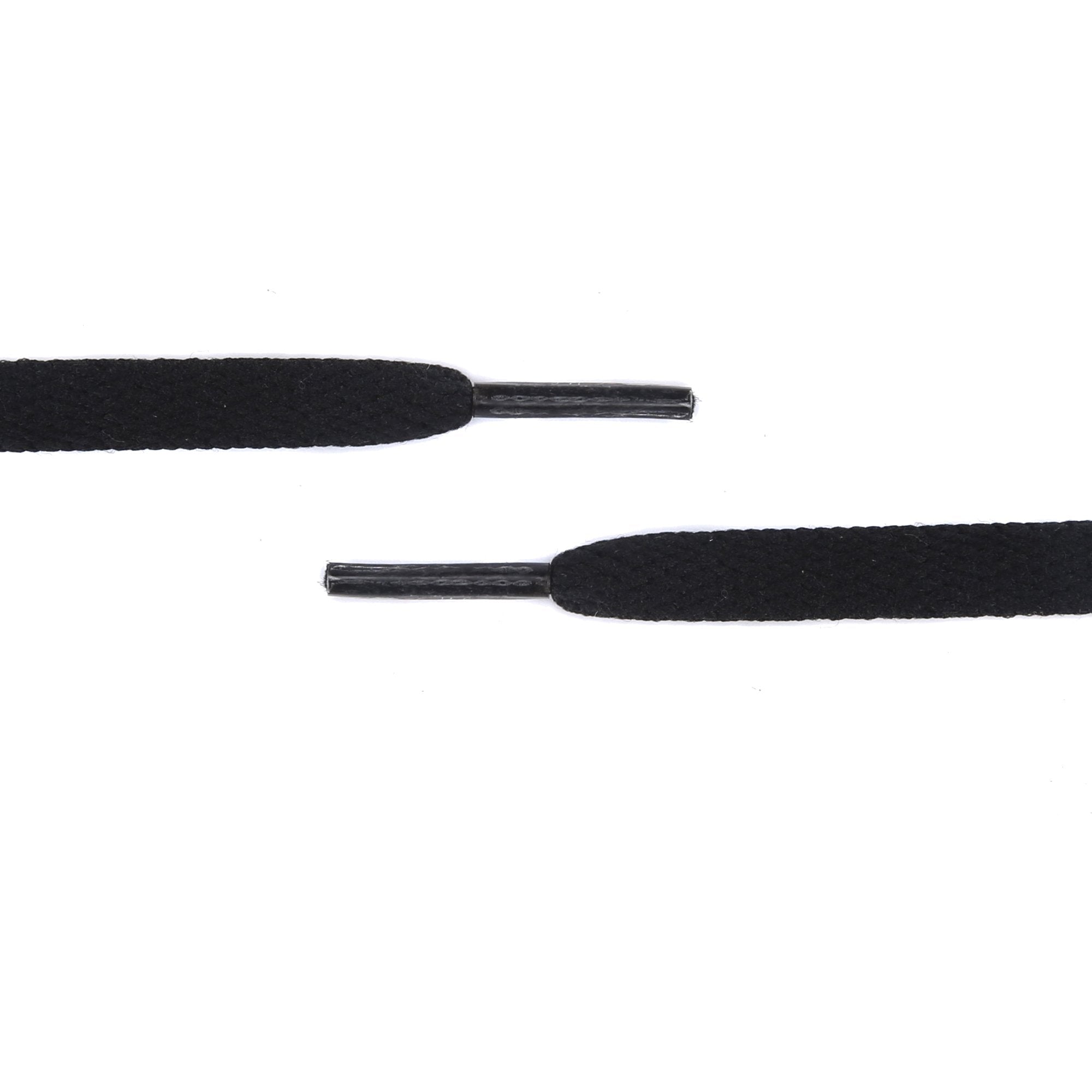 Flat Shoelaces Sneaker Shoe Lace (2 Pair) Flat Shoe String - For Canvas Sneaker Athletic Tennis Shoelace Replacements (54 inches