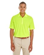 Mens Origin Performance Piqu Polo - ELEcTRIc BLUE - 5XL(D0102H7N0FP)