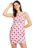 Modeve Women Multicolor A Line Dress