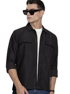 The Indian Garage Co Mens Regular Fit Shirt