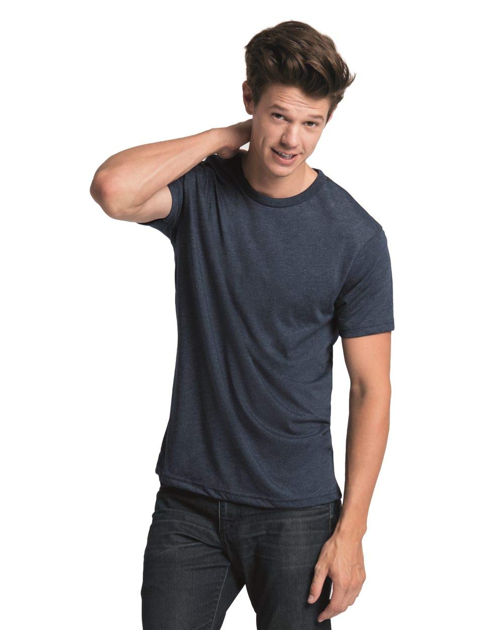 Unisex Triblend T-Shirt - ENVY - 3XL(D0102H7886P)