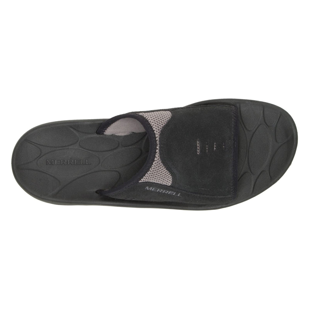 Merrell Men's, Huntington Leather Slide Sandal
