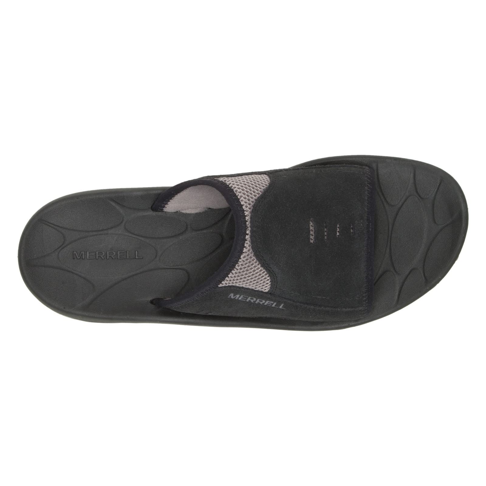 Merrell Men's, Huntington Leather Slide Sandal